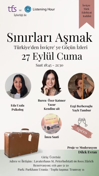 2024 – Grenzen mit Migration überschreiten