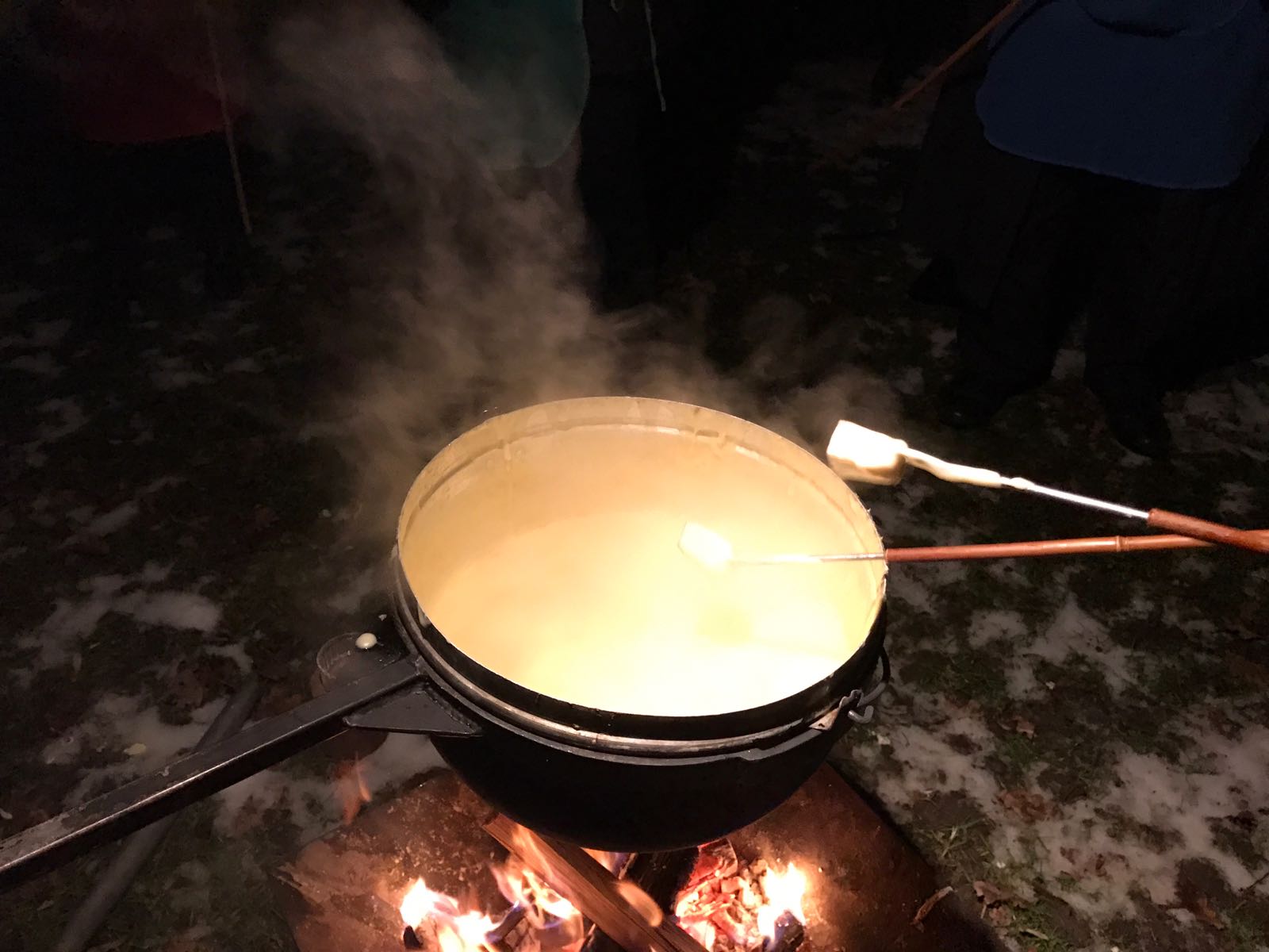 2017 – Waldfondue