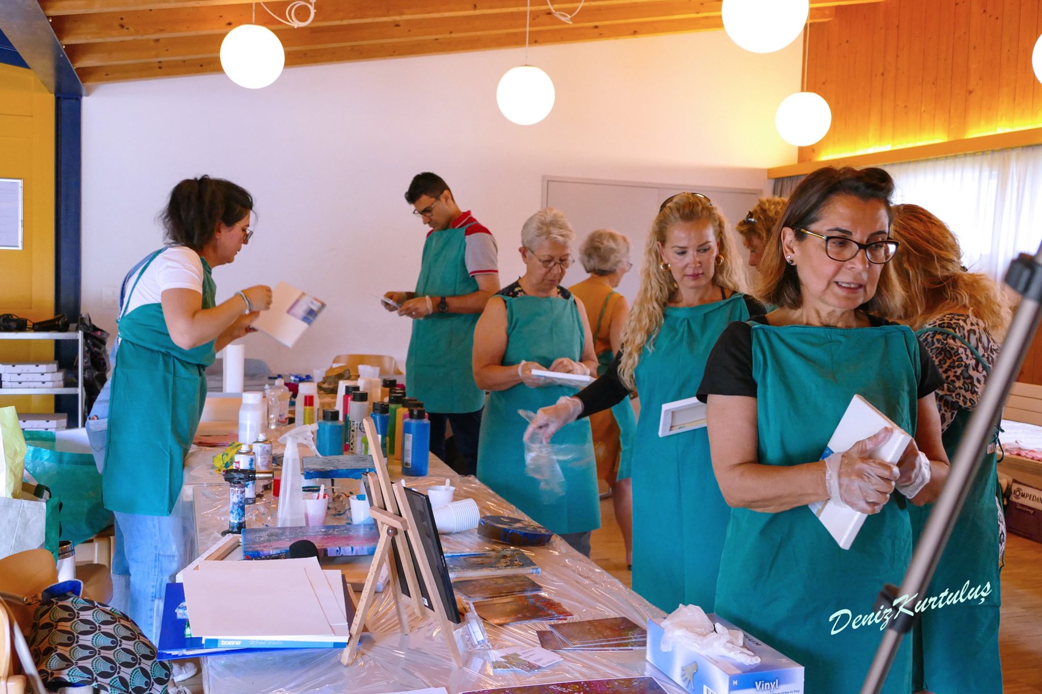 2019 – Workshop von 7 bis 70