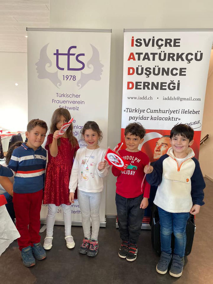 2021 – Frühstück zum Tag der Republik